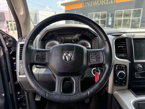 Used 2016 RAM 1500 Big Horn AWD/4WD image 15