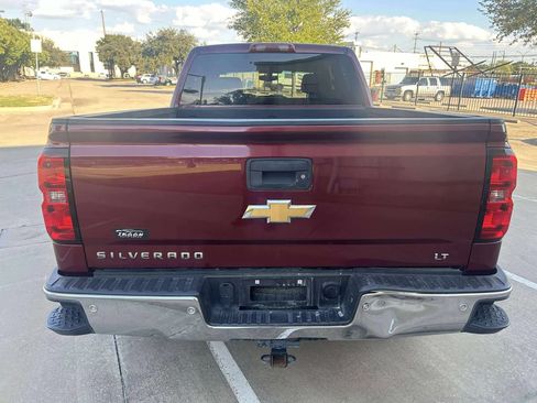 Used 2015 Chevrolet Silverado 1500 LT w/ LT Fleet Plus Package image 9