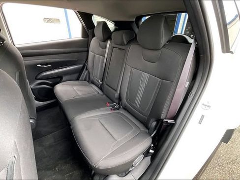 Certified 2026 Hyundai Tucson SEL FWD image 28