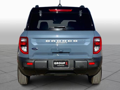 New 2025 Ford Bronco Sport Outer Banks w/ Outer Banks Tech Package+ image 4
