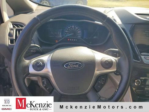 Used 2014 Ford C-MAX SEL w/ Equipment Group 301A FWD image 9