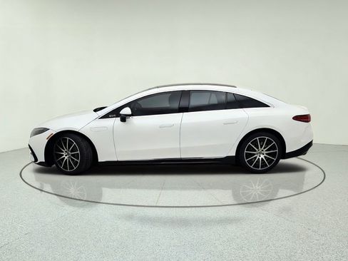 Certified 2023 Mercedes-Benz EQS 450+ 4MATIC Sedan image 14