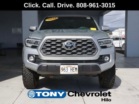 Used 2023 Toyota Tacoma TRD Off-Road image 8