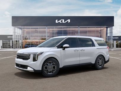 New 2026 Kia Carnival EX