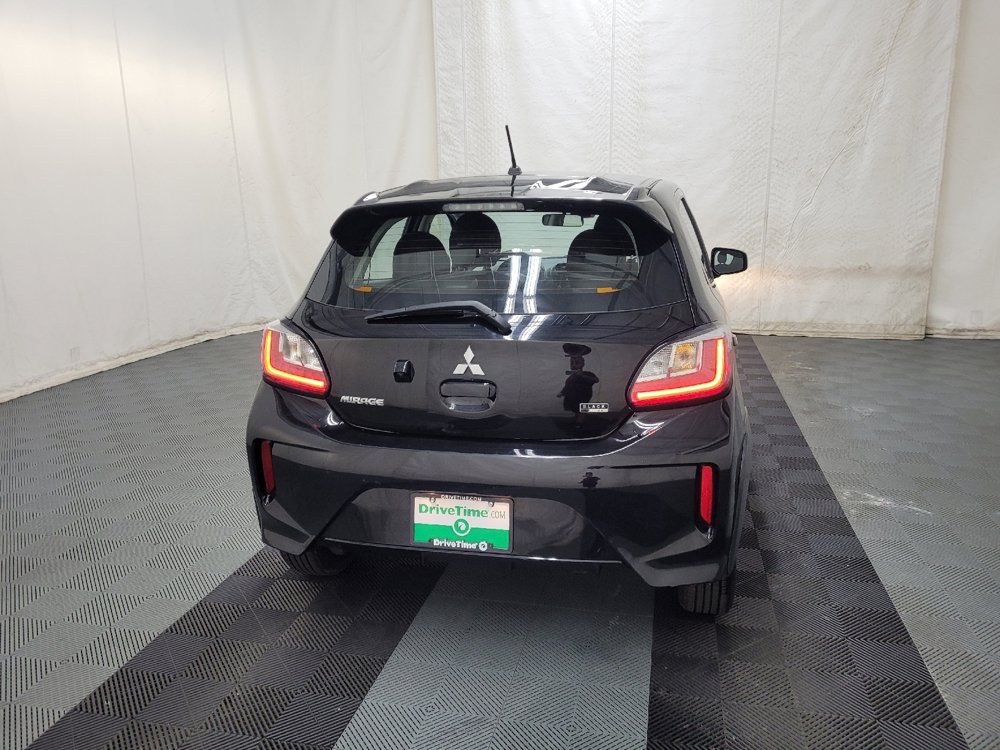 Used 2024 Mitsubishi Mirage SE FWD image 7