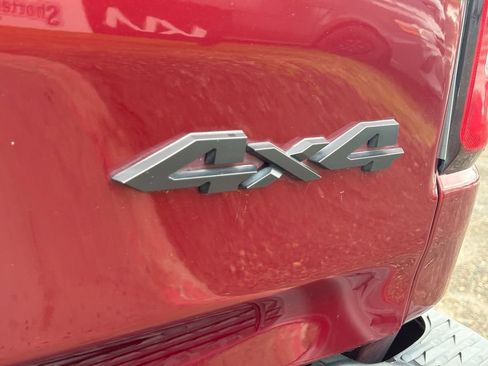 Used 2021 RAM 1500 Limited w/ Night Edition AWD/4WD image 11