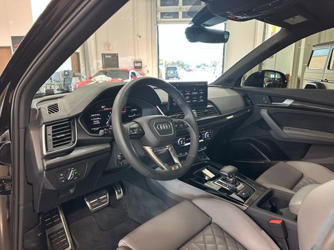 Used 2025 Audi SQ5 Premium Plus image 16