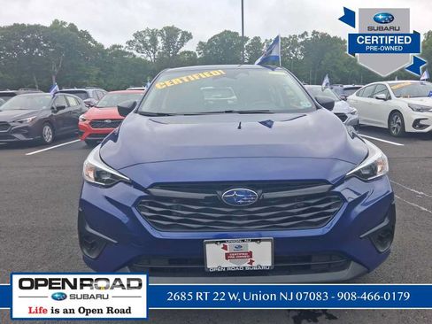 Certified 2025 Subaru Impreza 2.0i AWD/4WD image 8