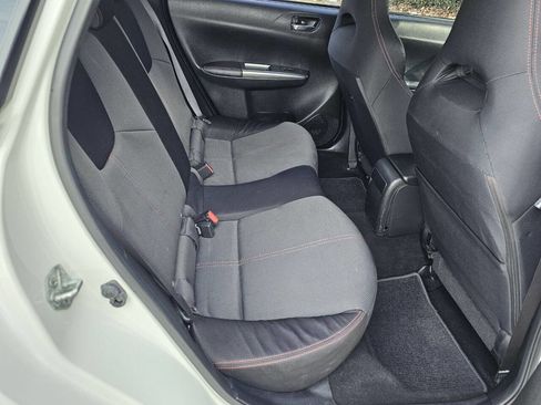 Used 2012 Subaru Impreza WRX Hatchback image 8