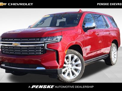 Certified 2023 Chevrolet Tahoe Premier