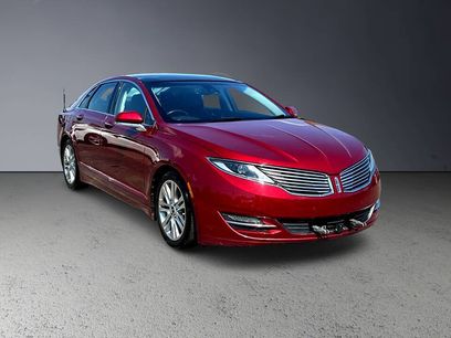 Used 2013 Lincoln MKZ Hybrid