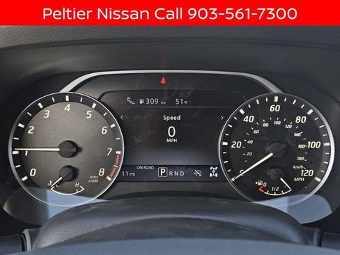 New 2026 Nissan Frontier SV w/ All-Weather Content Package image 12