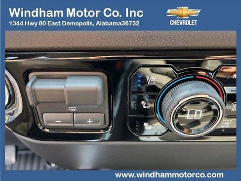 New 2025 Chevrolet Silverado 2500 LTZ w/ LTZ Plus Package image 16