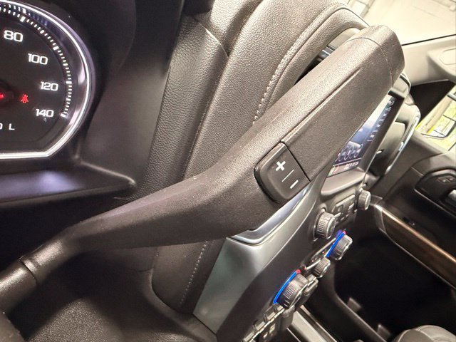 Used 2021 Chevrolet Silverado 1500 RST AWD/4WD image 33