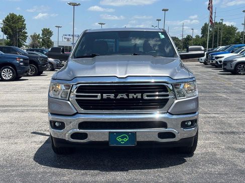 Used 2021 RAM 1500 Big Horn AWD/4WD image 8