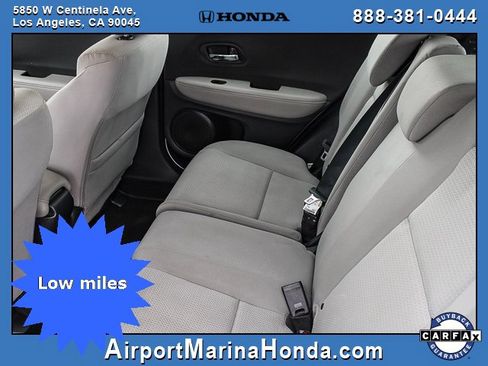 Used 2020 Honda HR-V LX image 22