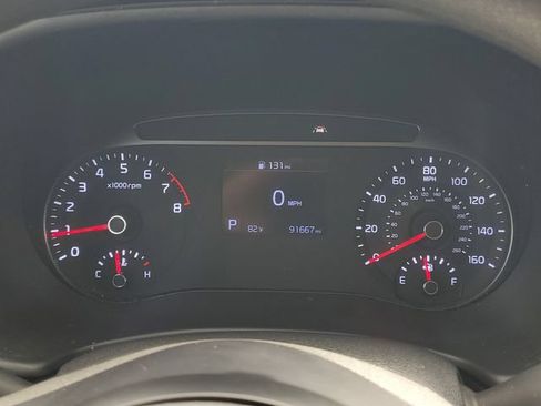 Used 2022 Kia Soul LX w/ Technology Package FWD image 21