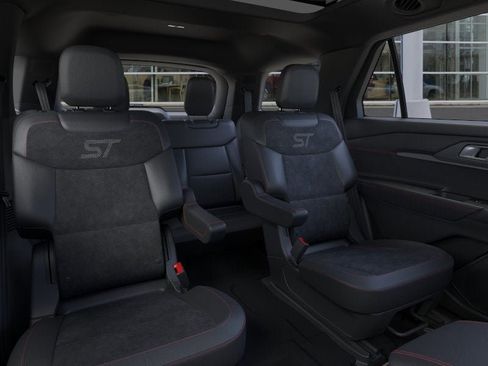 New 2026 Ford Explorer ST w/ Sun And Sound Package image 11