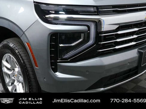 Used 2025 Chevrolet Tahoe LT image 37