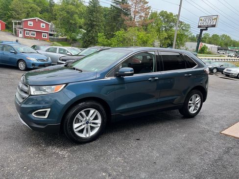 Used 2016 Ford Edge SEL w/ Equipment Group 201A AWD/4WD image 11