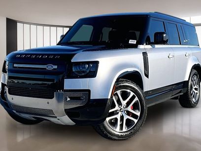 Certified 2024 Land Rover Defender 130 X