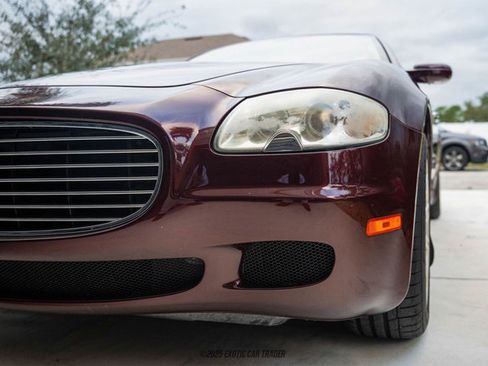 Used 2007 Maserati Quattroporte image 77