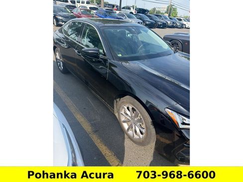 Used 2023 Acura TLX FWD image 6