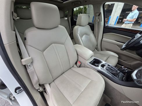 Used 2012 Cadillac SRX Performance FWD image 8
