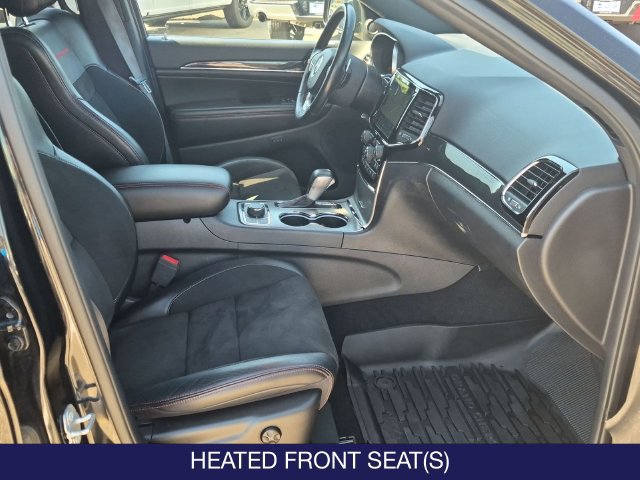 Used 2019 Jeep Grand Cherokee Trailhawk AWD/4WD image 22