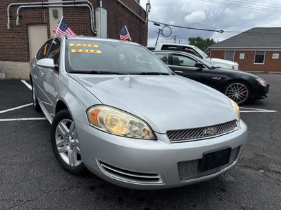 Used 2014 Chevrolet Impala LT w/ LT Sunroof Package