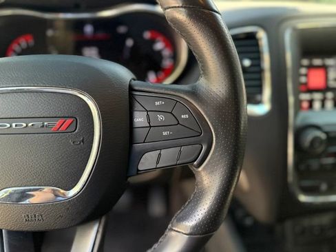 Used 2018 Dodge Durango SXT w/ 3rd Row Seating Group image 21