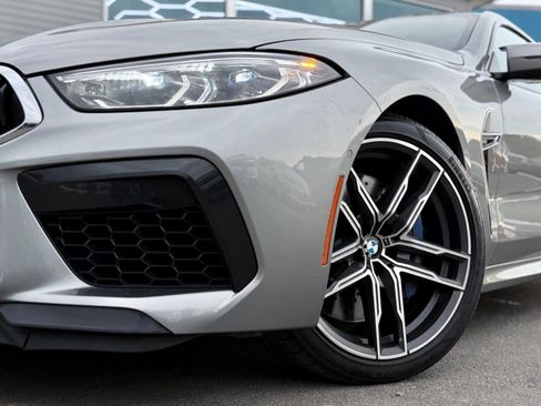 Used 2021 BMW M8 Gran Coupe xDrive w/ Driving Assistance Package AWD/4WD image 5