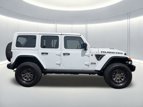 Used 2024 Jeep Wrangler Unlimited Rubicon 392 AWD/4WD image 7