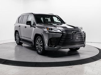 New 2026 Lexus LX 600 4WD w/ Premium Package video 1