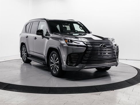 New 2026 Lexus LX 600 4WD w/ Premium Package image 1