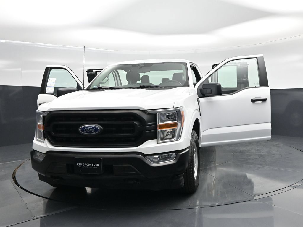 Certified 2022 Ford F150 XL w/ Trailer Tow Package AWD/4WD image 26
