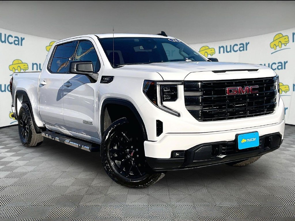 Used 2024 GMC Sierra 1500 Elevation AWD/4WD image 1