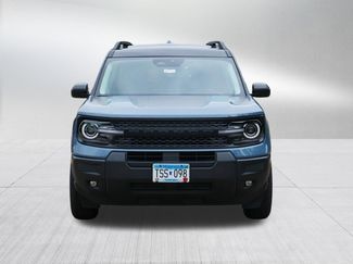 Used 2025 Ford Bronco Sport Big Bend w/ Convenience Package AWD/4WD video 2