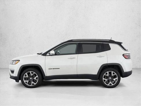 Used 2019 Jeep Compass Limited w/ Advanced Safety Group FWD image 4