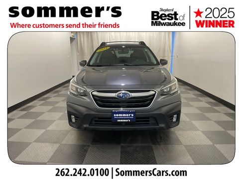 Used 2021 Subaru Outback Premium AWD/4WD image 8