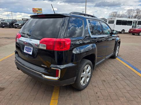 Used 2017 GMC Terrain SLE w/ Driver Alert Package I AWD/4WD image 5