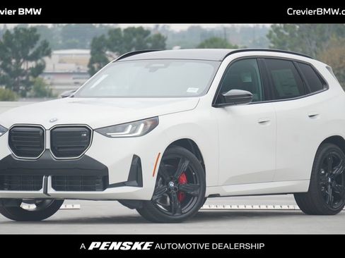 Used 2026 BMW X3 M50 w/ Premium Package AWD/4WD image 1