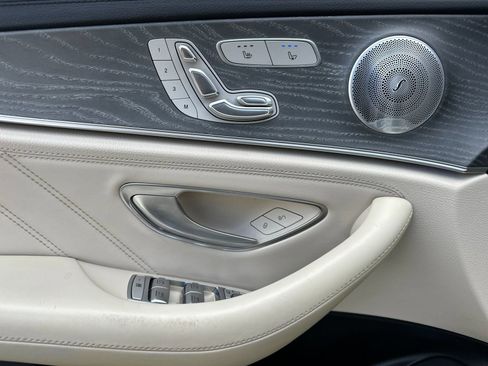 Certified 2021 Mercedes-Benz E 53 AMG 4MATIC Sedan image 10