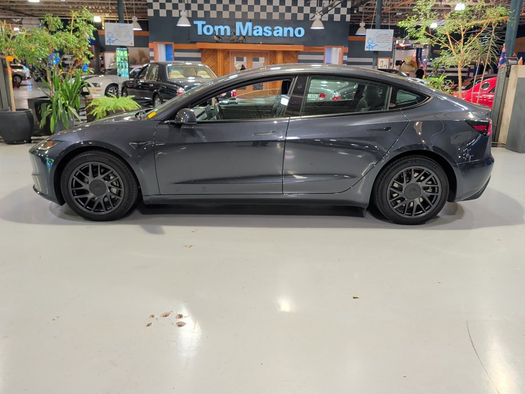 Used 2025 Tesla Model 3 Long Range RWD image 13