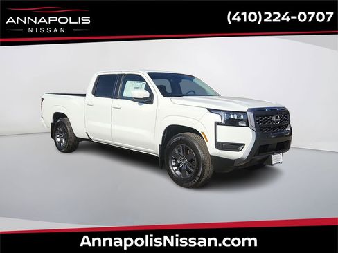 New 2026 Nissan Frontier SV w/ All-Weather Content Package image 1