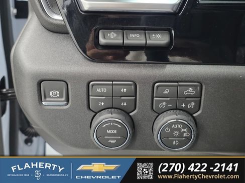 Used 2026 Chevrolet Silverado 1500 High Country w/ Technology Package AWD/4WD image 22