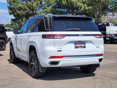 Used 2023 Jeep Grand Cherokee Summit