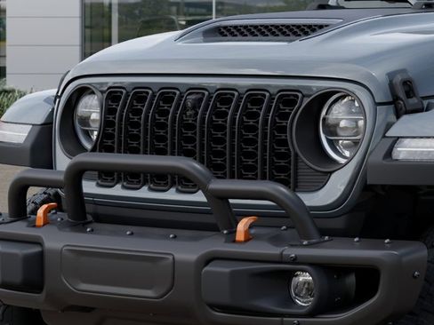New 2026 Jeep Gladiator Mojave AWD/4WD image 11