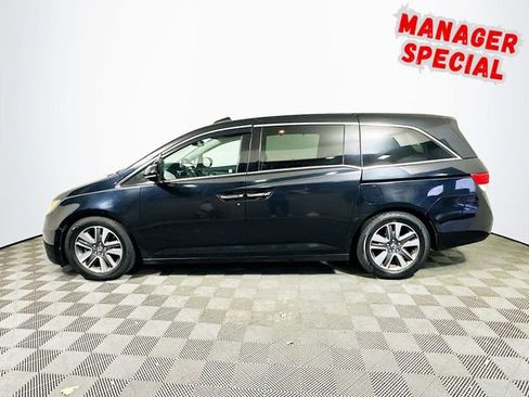Used 2016 Honda Odyssey Touring image 5