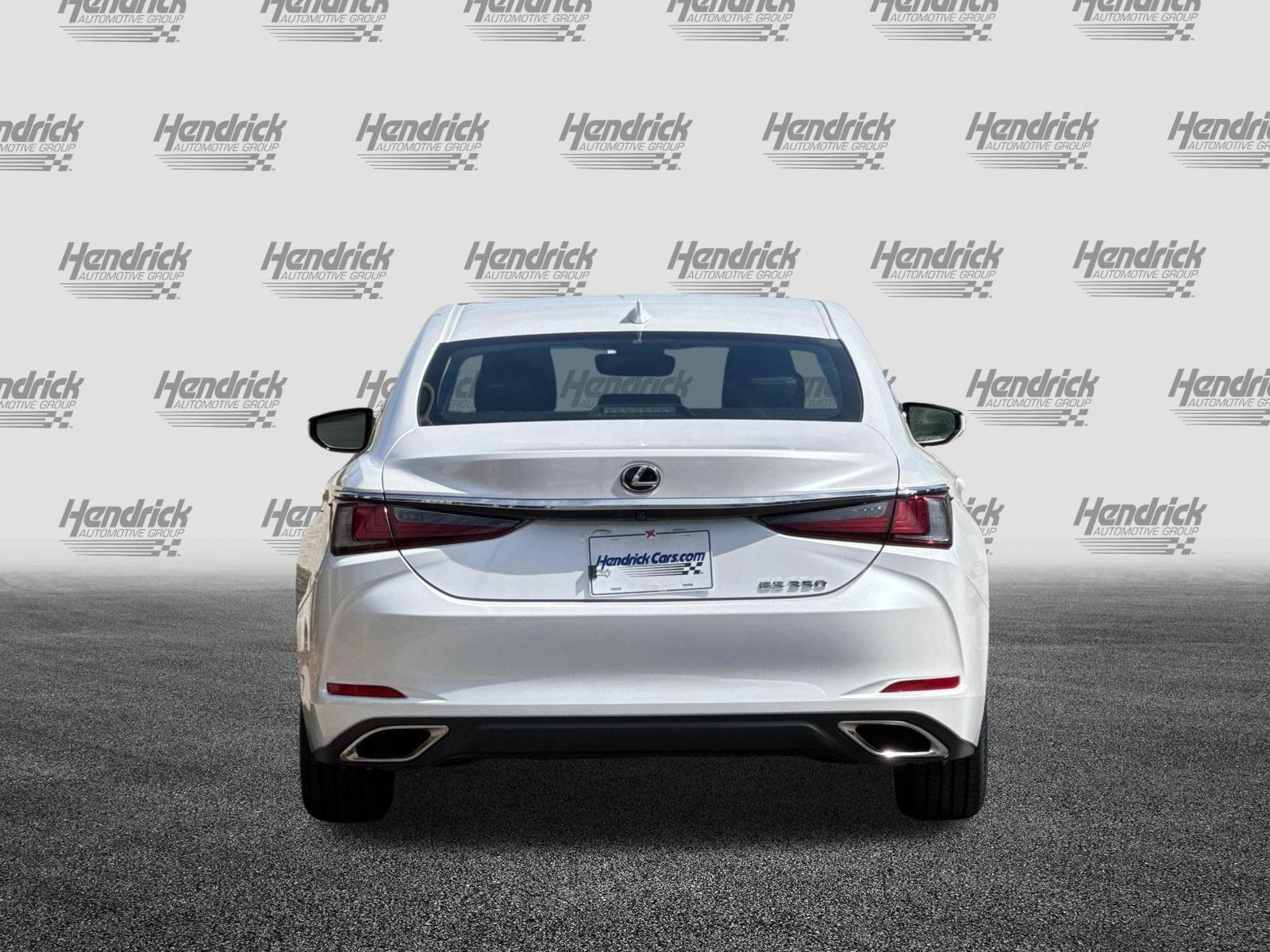 Certified 2021 Lexus ES 350 FWD image 6